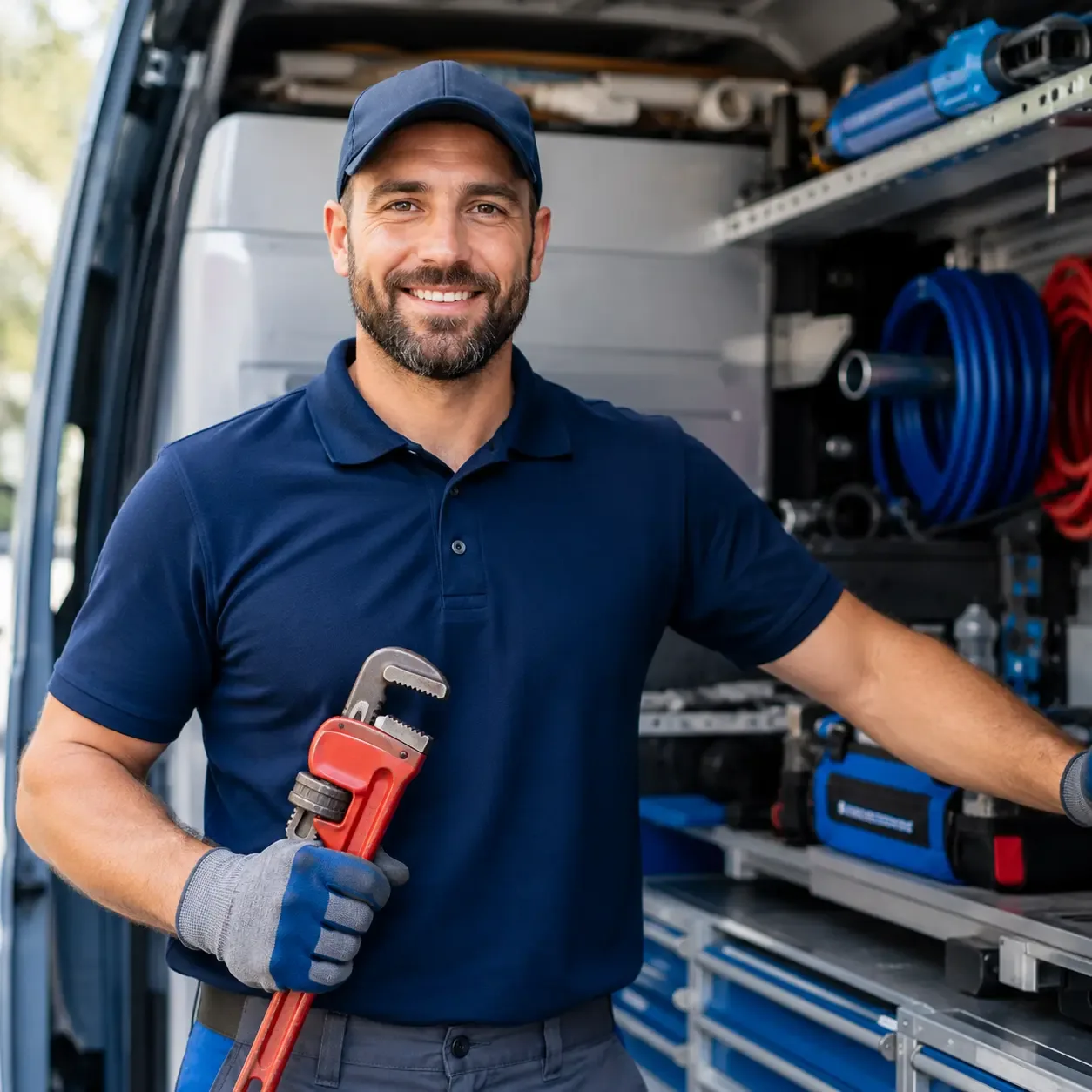Local emergency plumbing professionals in Shell Lake, WI