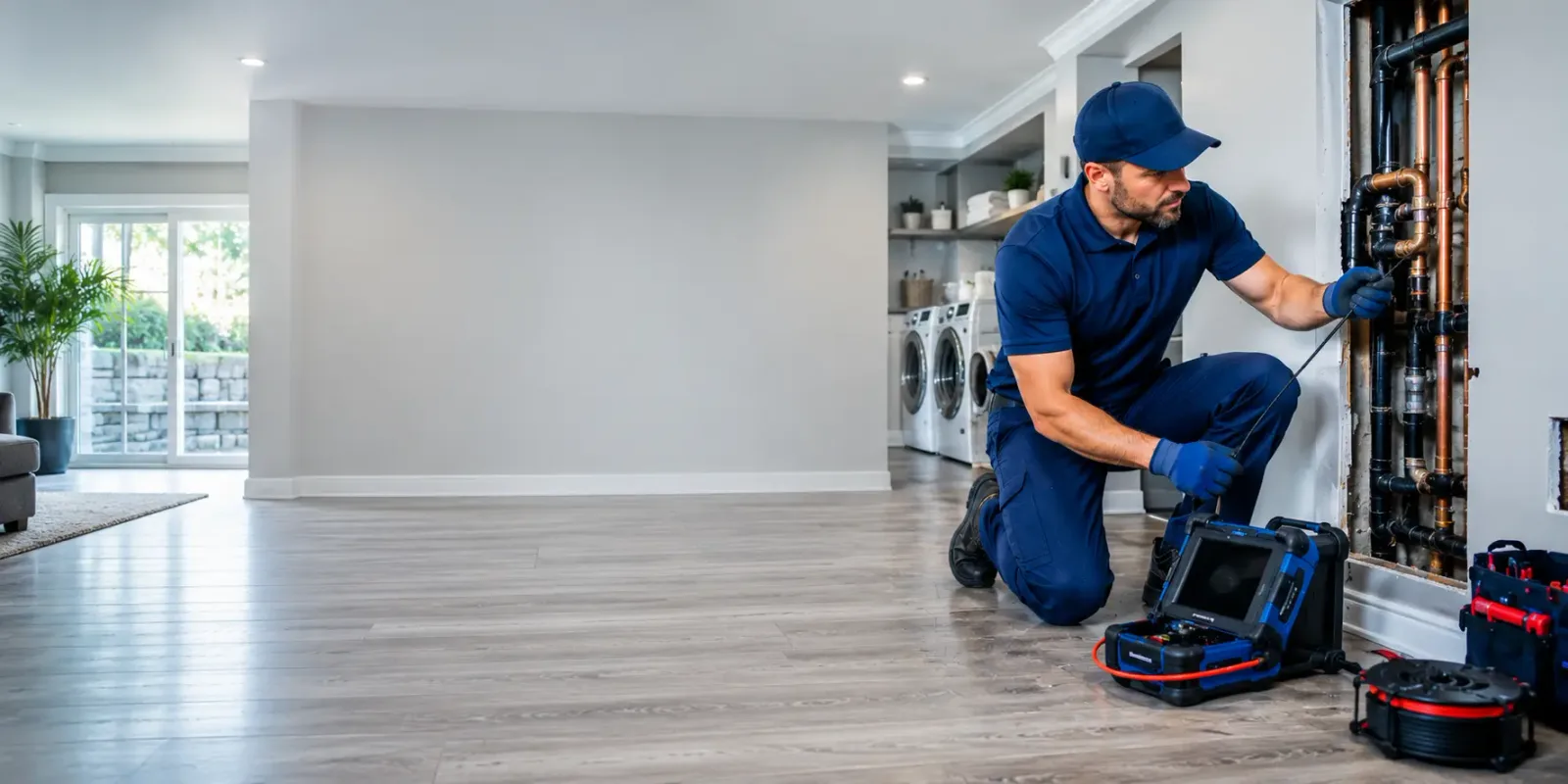 Emergency plumbing questions in Shell Lake, WI